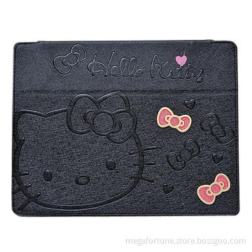 Special stand PU skin leather case for iPad mini 2, OEM/ODM are welcomed, manufacturer